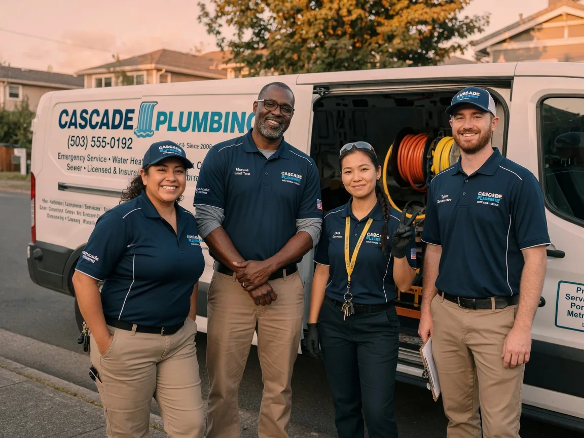 Emergency Plumber company in Wrenshall, MN